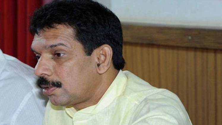 नलिन कुमार कटील (फाइल फोटो)