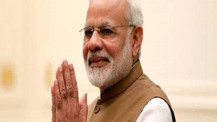 प्रधानमंत्री नरेंद्र मोदी की फाइल फोटो (PTI)