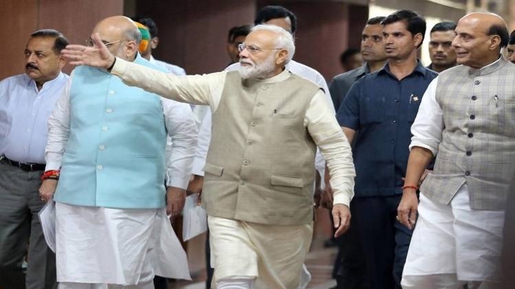 प्रधानमंत्री नरेंद्र मोदी (फोटो-एएनआई)