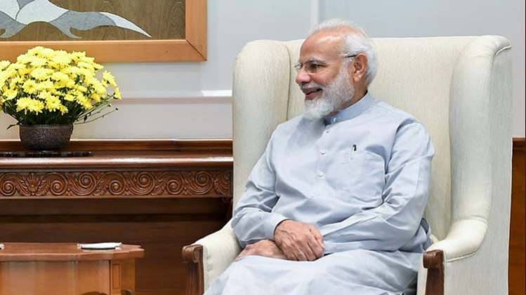 प्रधानमंत्री नरेंद्र मोदी ने ईद-उल-अजहा की दी शुभकामनाएं (फोटो- ट्विटर)