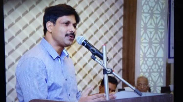 लखनऊ में नवगीत गोष्ठी