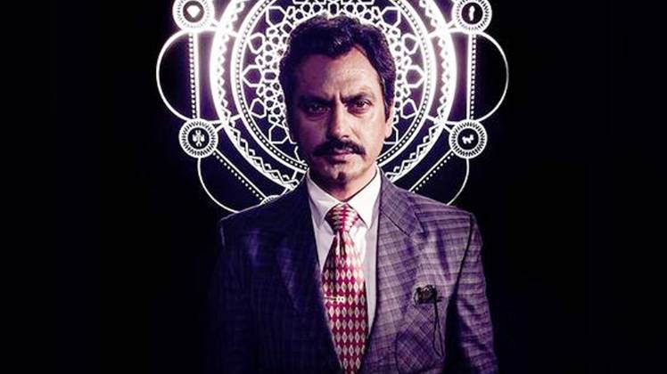 सैक्रेड गेम्स में नवाजुद्दीन सिद्दीकी