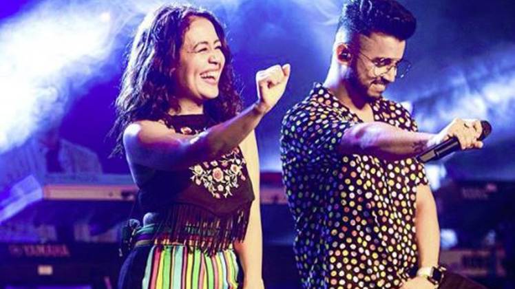 नेहा कक्कड़ और विभोर पाराशर