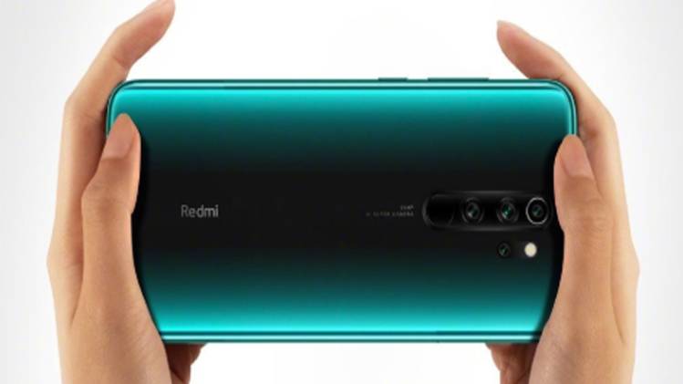 Xiaomi Redmi Note 8 Pro 