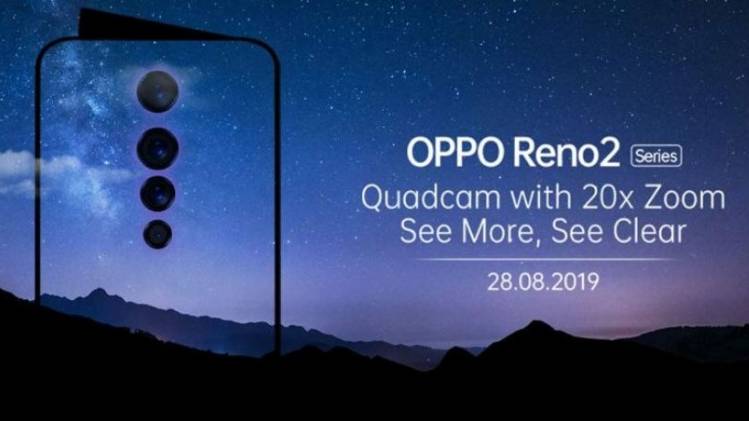 Oppo Reno 2 Banner