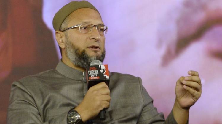 असदुद्दीन ओवैसी (फाइल फोटो-आजतक)