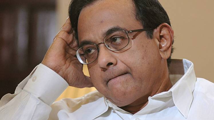 चिदंबरम के घर पहुंची सीबीआई और ED की टीम