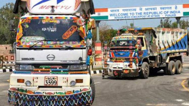 पाकिस्तान ने भारत के साथ व्यापारिक रिश्ते खत्म किए 