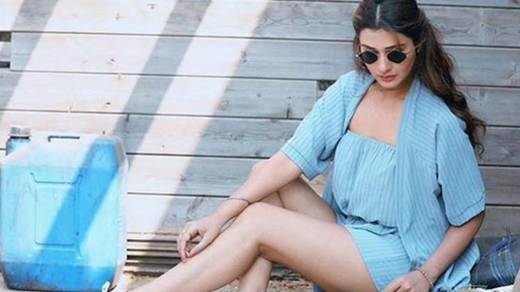 पायल राजपूत सोर्स इंस्टाग्राम