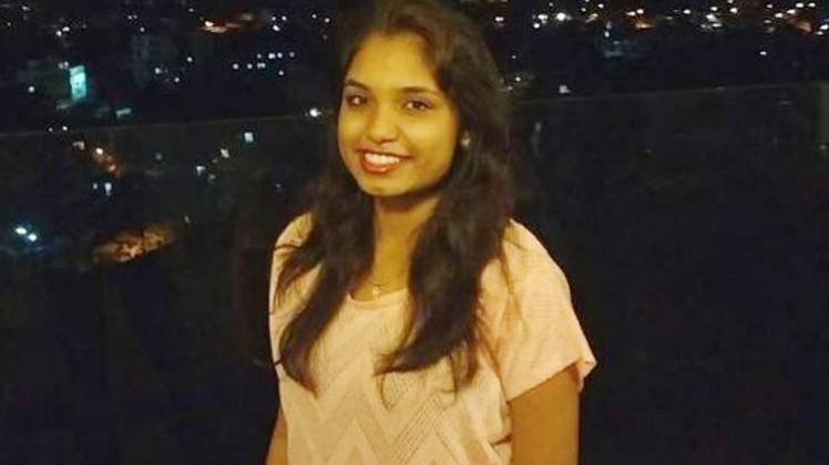 डॉक्टर पायल तडवी की फाइल फोटो (सोर्स- फेसबुक)