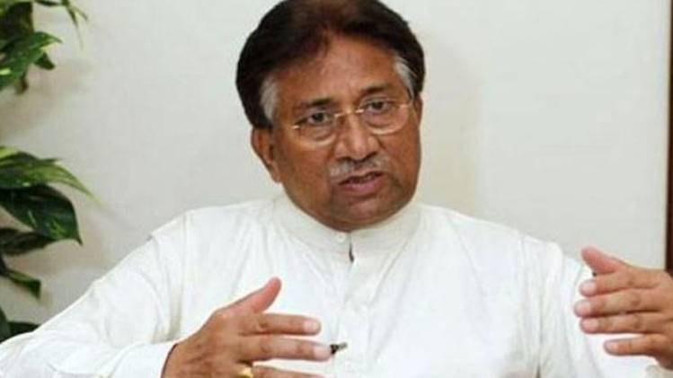पाकिस्तान के पूर्व राष्ट्रपति परवेज मुशर्रफ (फाइल फोटो)