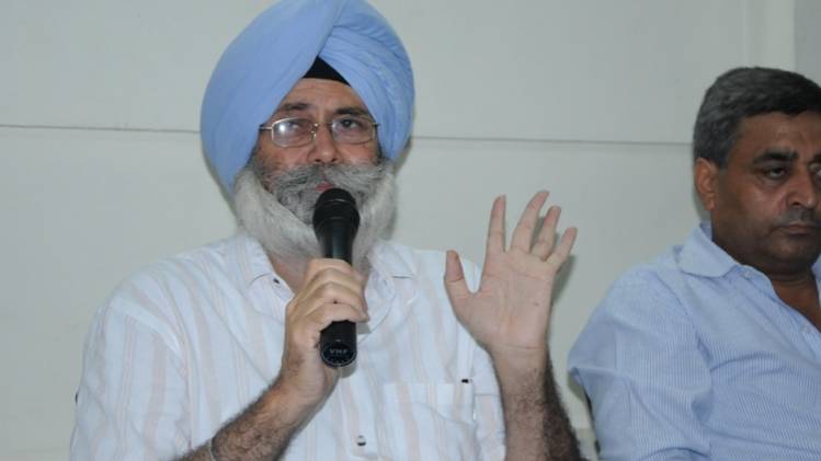 एचएस फुल्का (फाइल फोटो-IANS)