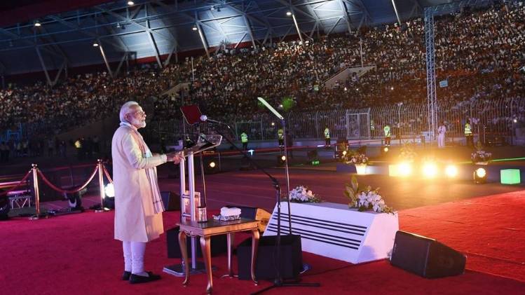 प्रधानमंत्री नरेंद्र मोदी (फोटो- PIB)