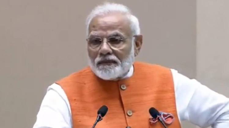 प्रधानमंत्री नरेंद्र मोदी (ANI)