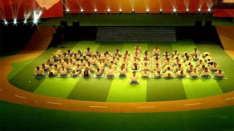 नई दिल्ली में लॉन्च किया गया फिट इंडिया मूवमेंट