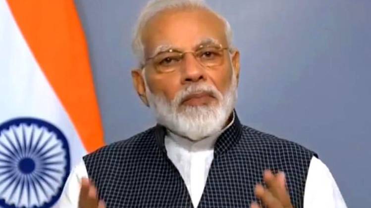 प्रधानमंत्री नरेंद्र मोदी की फाइल फोटो 