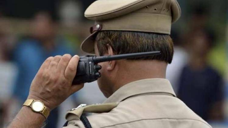 ब्रिज पर दलित के अंतिम संस्कार को लेकर जांच में जुटी पुलिस (सांकेतिक तस्वीर)