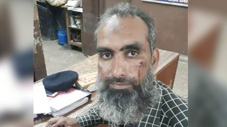 पुलिस कांस्टेबल आरिफ इस्माइल शेख 