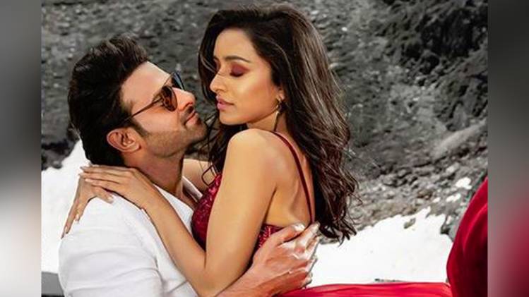 प्रभास-श्रद्धा कपूर