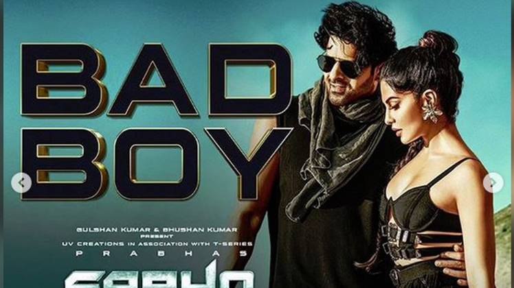 प्रभास, जैकलीन फर्नांडीज