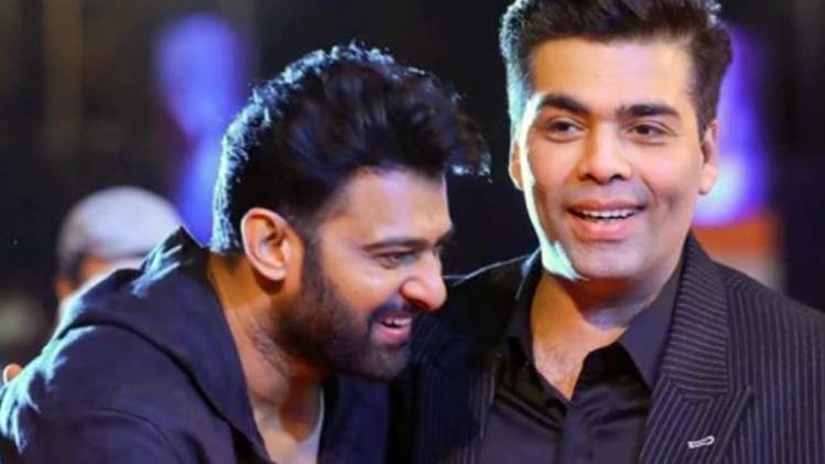 प्रभास-करण जौहर