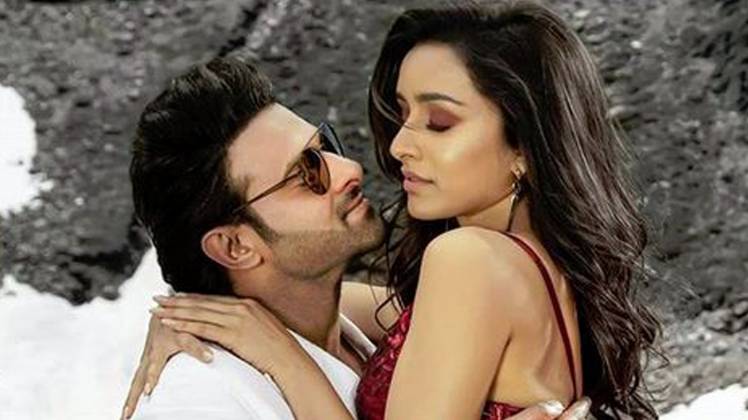 प्रभास-श्रद्धा कपूर