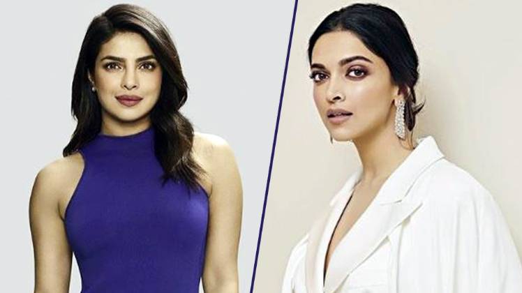 प्रियंका चोपड़ा-दीपिका पादुकोण 