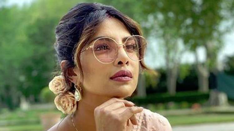 प्रियंका चोपड़ा