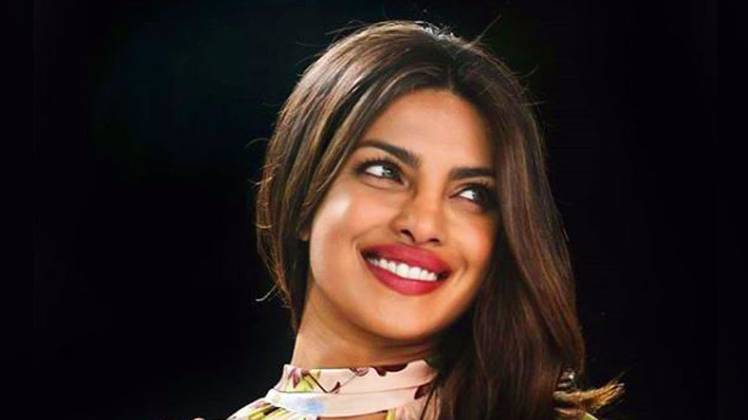 प्रियंका चोपड़ा 