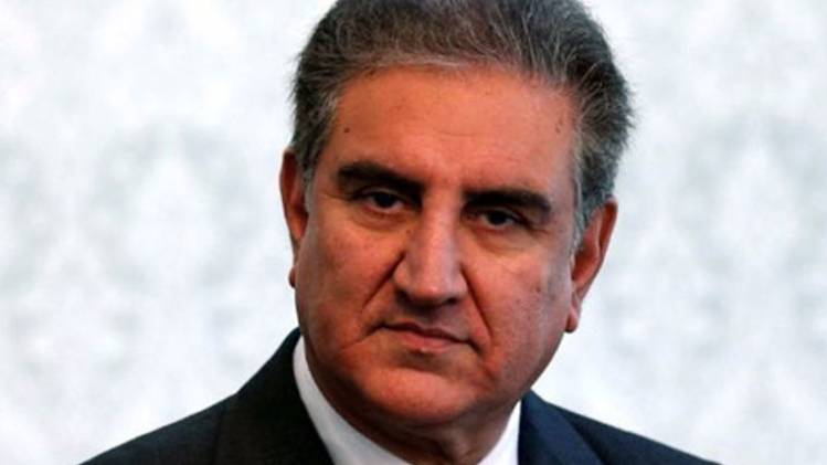 बीजिंग रवाना हुए पाक विदेश मंत्री शाह कुरैशी