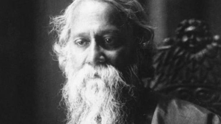  रवीन्द्रनाथ टैगोर