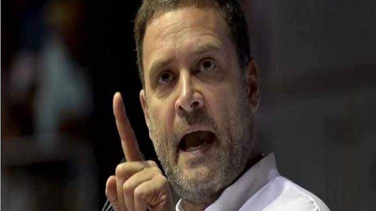 कांग्रेस के पूर्व अध्यक्ष राहुल गांधी (Photo-PTI)