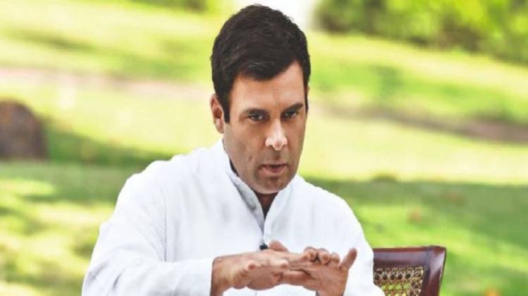 कांग्रेस नेता राहुल गांधी jकी फाइल फोटो (पंकज नांगिया- मेल टुडे)