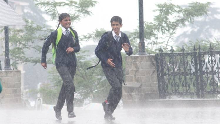 बारिश की फाइल फोटो