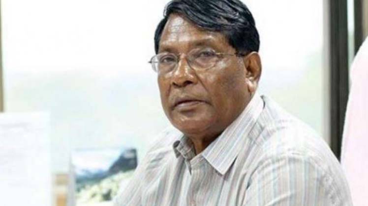 झारखंड के प्रदेश कांग्रेस अध्यक्ष बने रामेश्वर उरांव (फाइल फोटो- PTI)