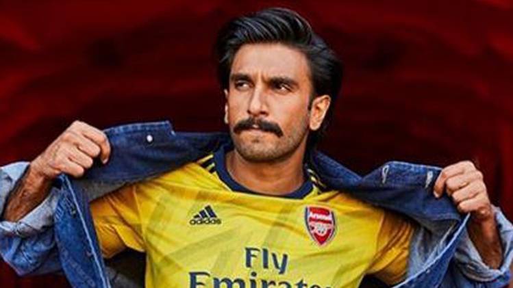 रणवीर सिंह