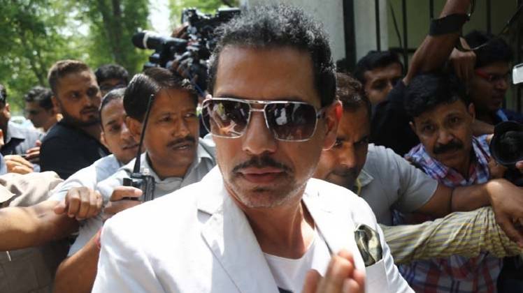 रॉबर्ट वाड्रा की फाइल फोटो (क्रेडिट-IANS)