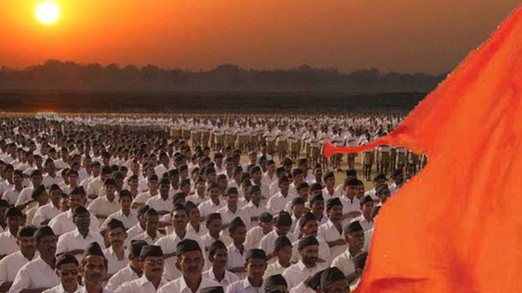 आरएसएस ने की 14 अगस्त को अखंड भारत संकल्प दिवस मनाने की तैयारी( फोटो-fb/rss.org)