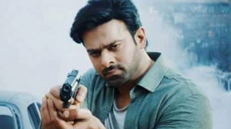 साहो में प्रभास.