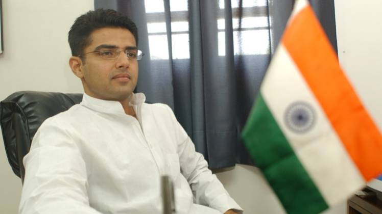 सचिन पायलट (Photo- AajTak)