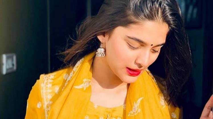 सई मांजरेकर