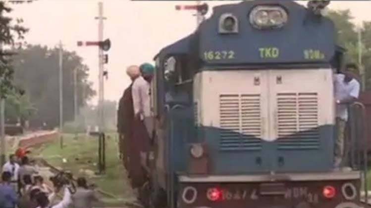 समझौता एक्सप्रेस (एएनआई)