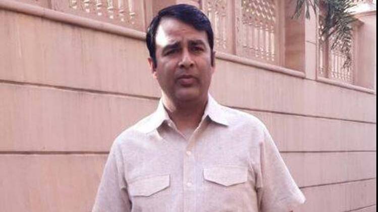 बीजेपी नेता संगीत सोम की फाइल फोटो (सोर्स-फेसबुक)