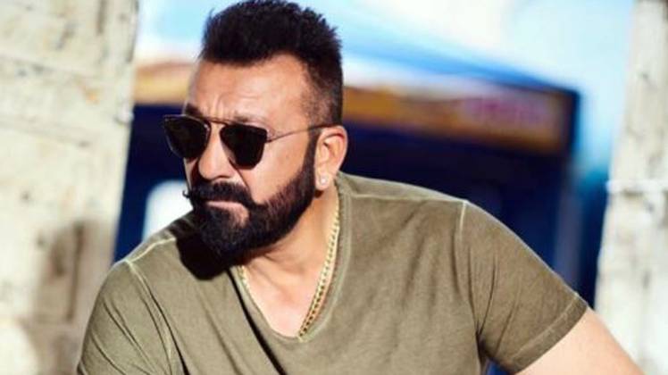 एक्टर संजय दत्त