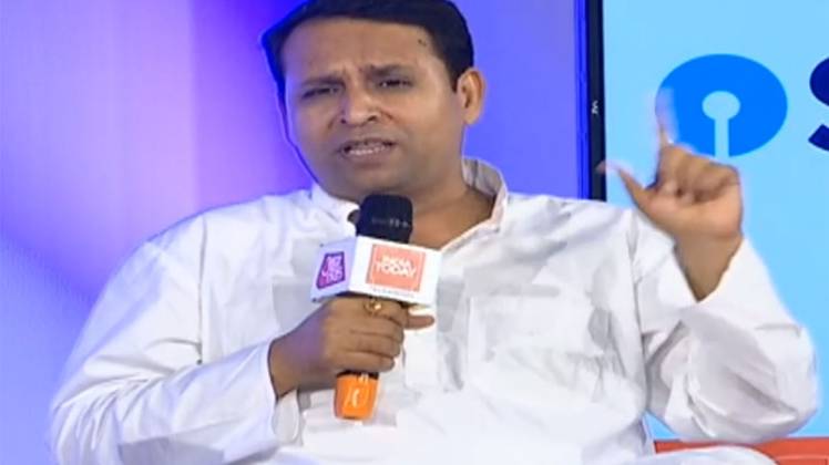 एनजी एड्स एंड सोशल वर्कर के मालिक संजय गुप्ता 