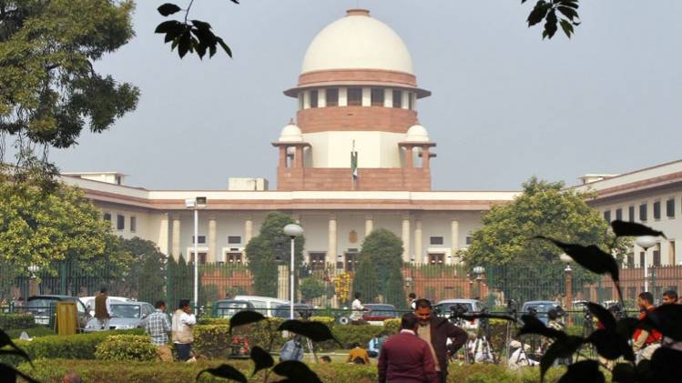सुप्रीम कोर्ट में सुनवाई (फाइल फोटो)