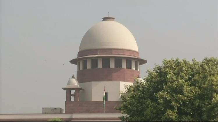 सुप्रीम कोर्ट (ANI)