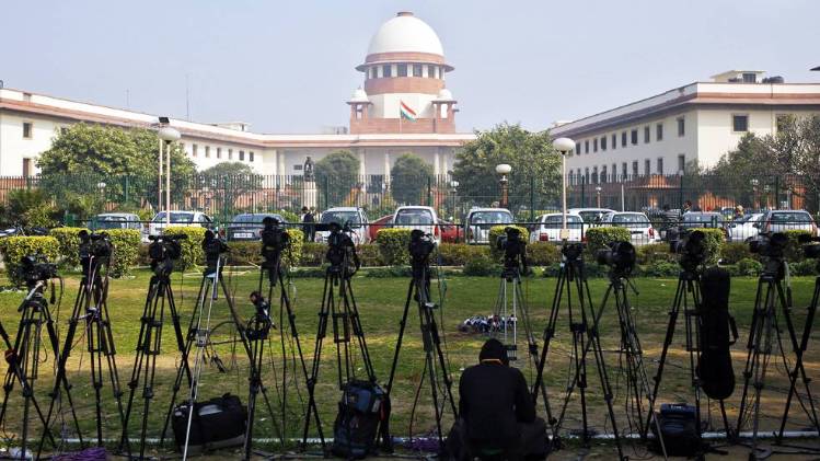सुप्रीम कोर्ट (तस्वीर- PTI)