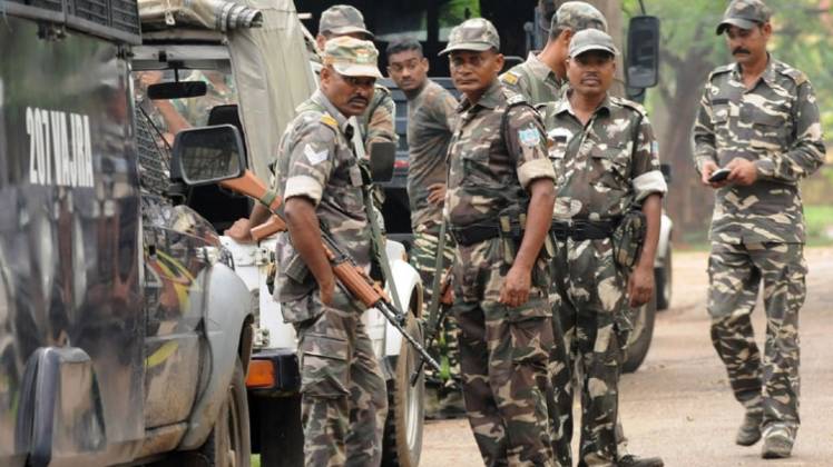 झारखंड में अलर्ट (फाइल फोटो-IANS)