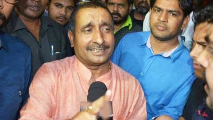 कुलदीप सेंगर